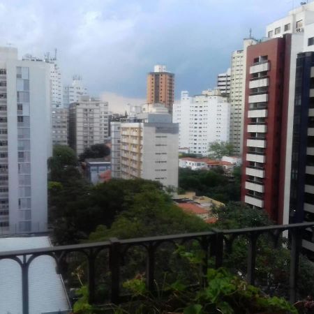 Paulista Flat Apartamento São Paulo Exterior foto